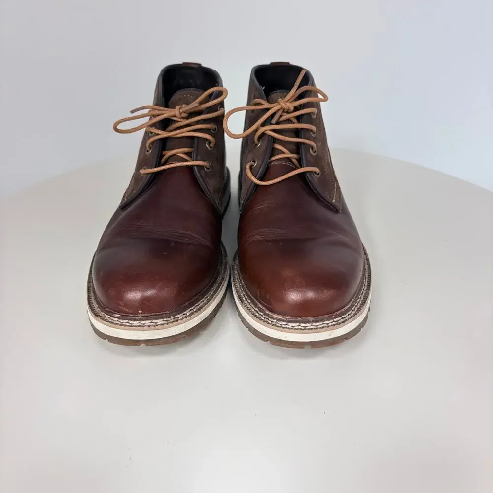 Timberland men's dress boots